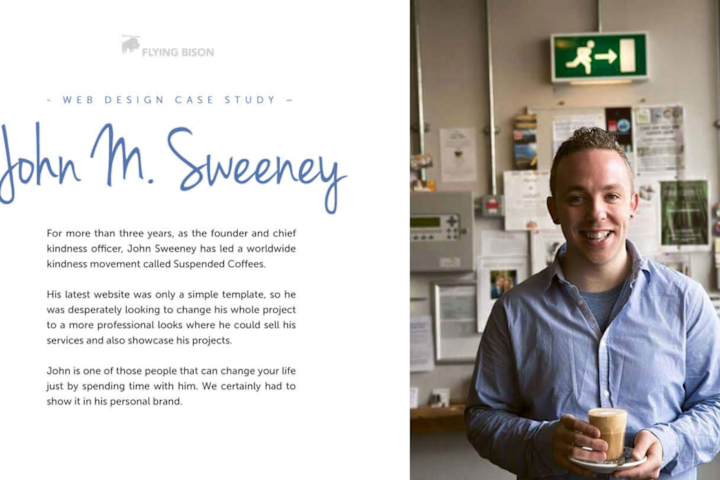 Cover image for John M Sweeney