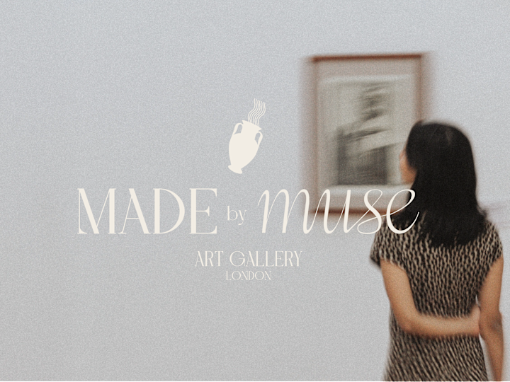 Cover image for Made by Muse