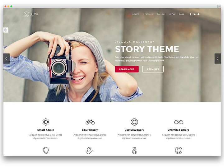 Cover image for Wordpress website design or blog design	