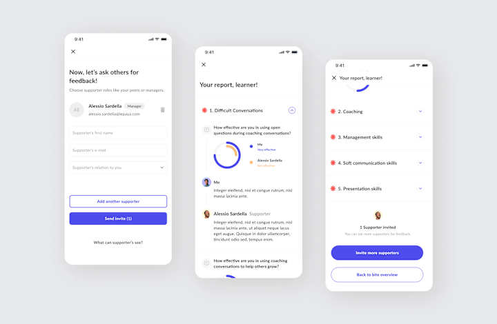 Cover image for Employee Training App