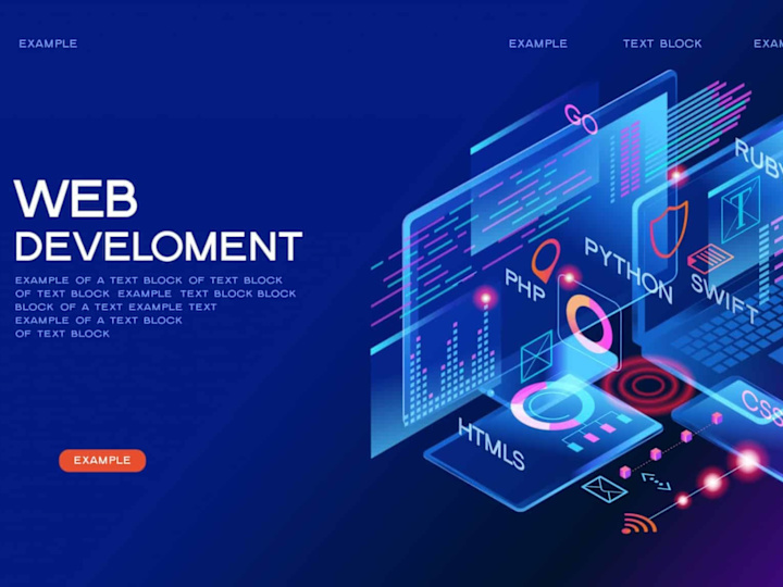 Cover image for Full Stack Development