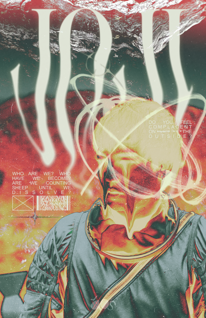 Cover image for Joji - Poster Concept