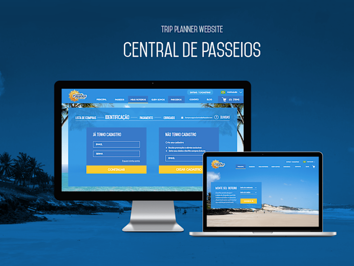 Cover image for Trip Planner