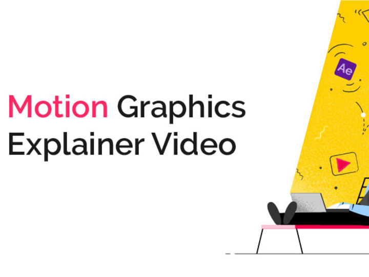 Cover image for Infographics and Explainer Video.  