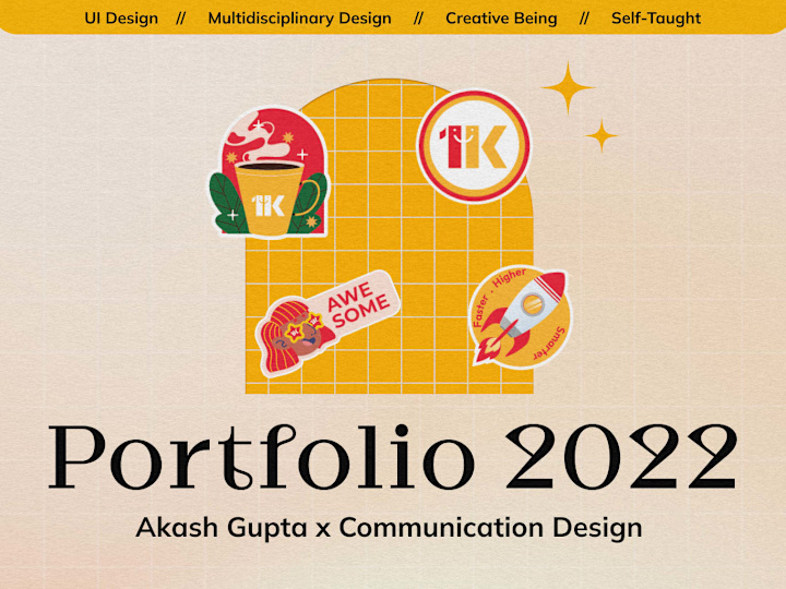 Cover image for 1K Communiction Design