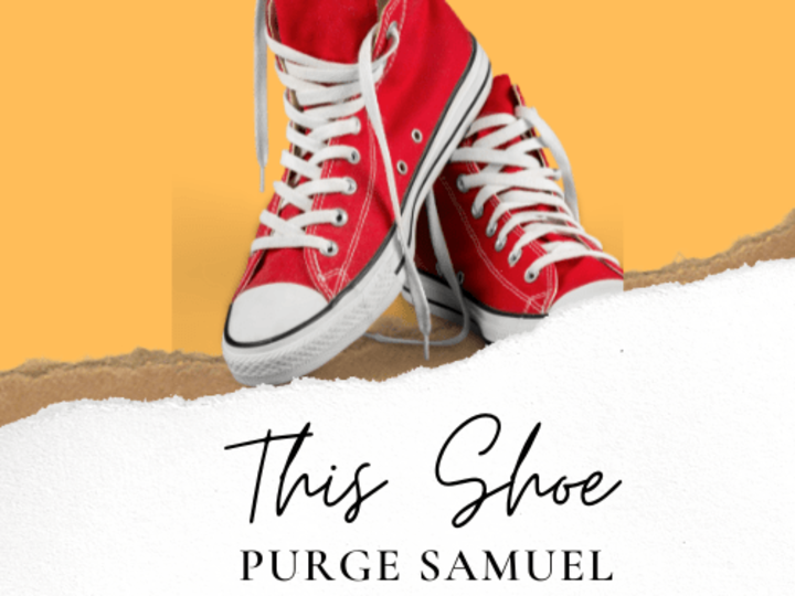 Cover image for This Shoe Purge Samuel