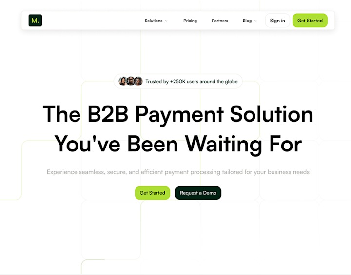 Cover image for MasterPay: Intuitive UI with Fluid Animations 