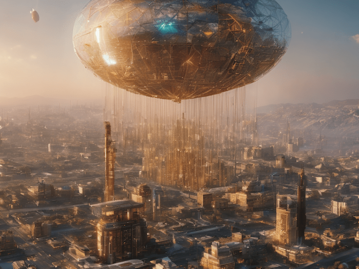 Cover image for Techy World 