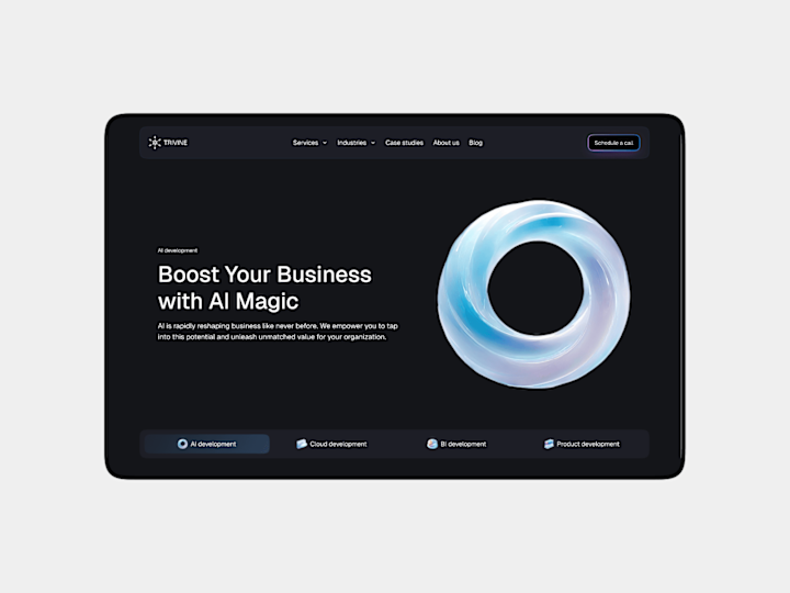 Cover image for Redesigning a Software Agency for the AI and BI Era