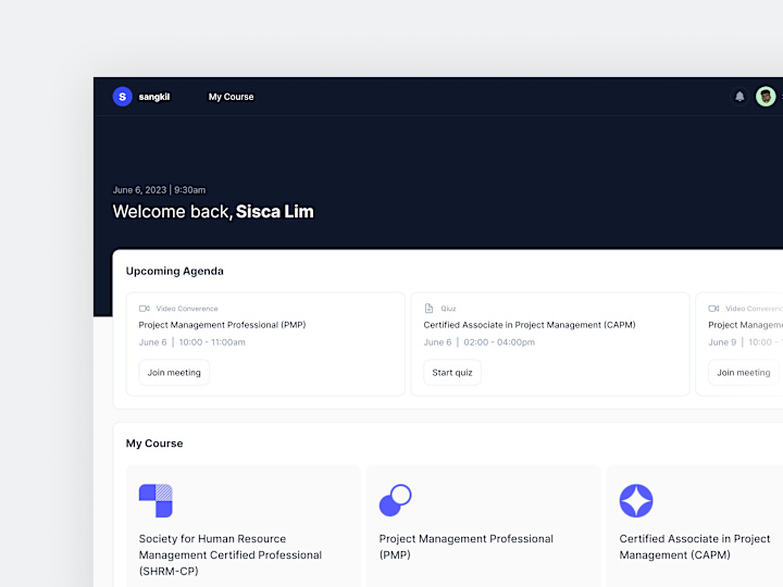 Cover image for Sangkil.id | Employee Certification 