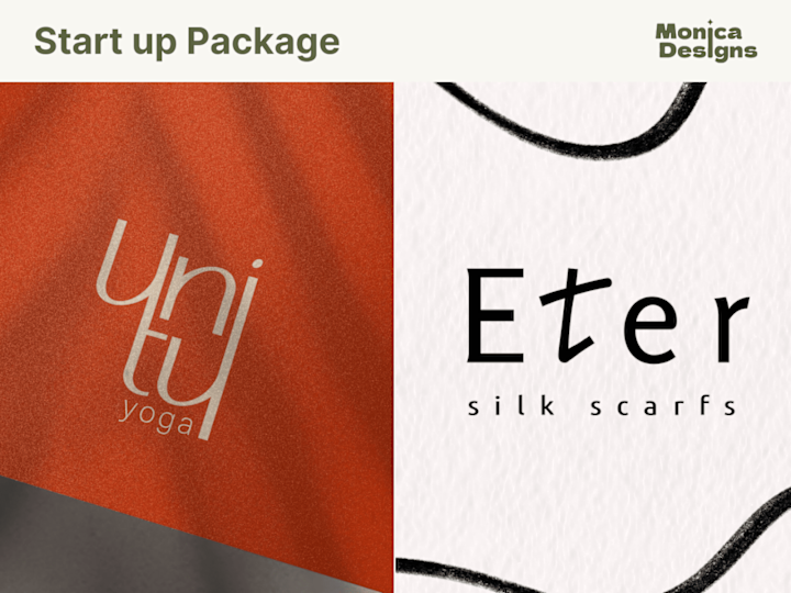 Cover image for Start up package 