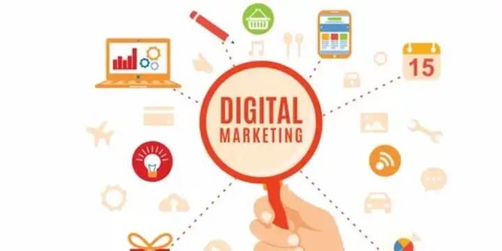 Cover image for Digital Marketing Strategy for Start-up Launch