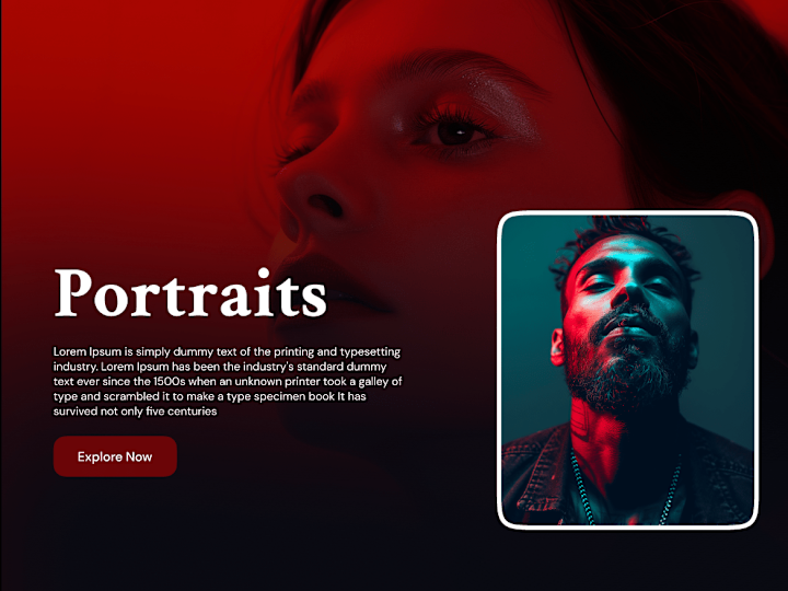Cover image for UI/UX DESIGNER