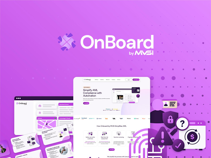 Cover image for OnBoard by MVSI - Graphic Design Services