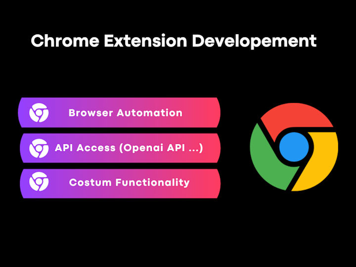 Cover image for ChromeCraft: Empowering Your Browsing Experience