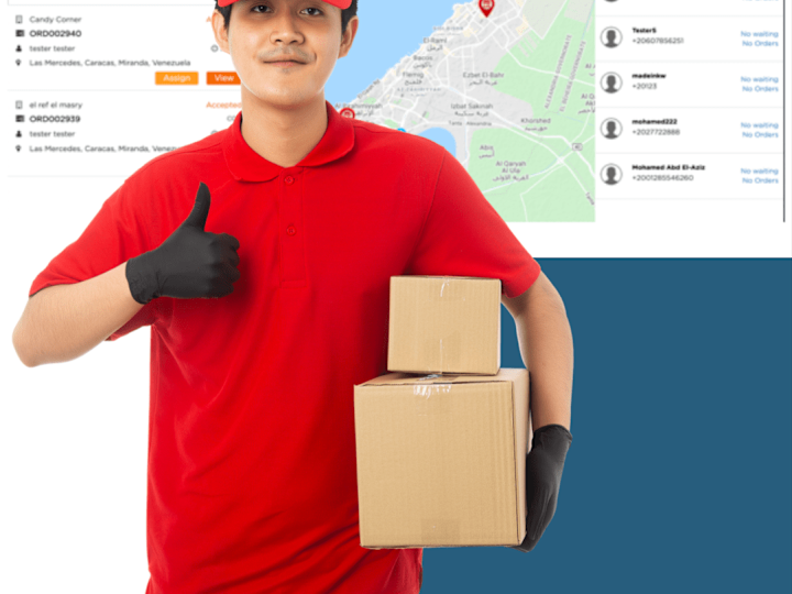 Cover image for Lomatech (Fleet management system)
