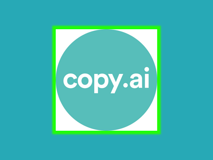 Cover image for 🤖 Copy.ai – Blog Post Series 