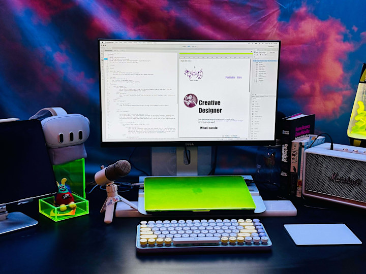 Cover image for Website Maintenance