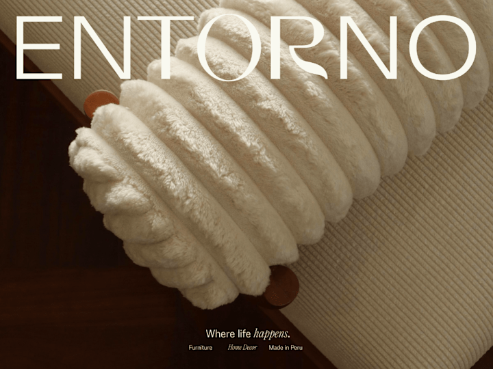 Cover image for Entorno