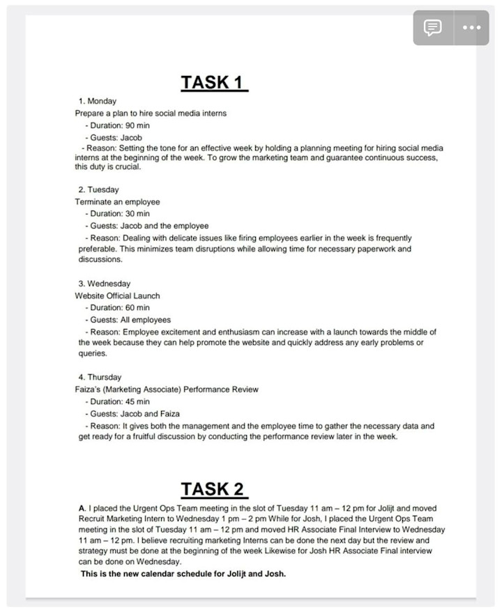 Cover image for Efficient Virtual Assistant 