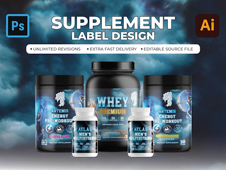 Cover image for Luxury Packaging and Product Label Design
