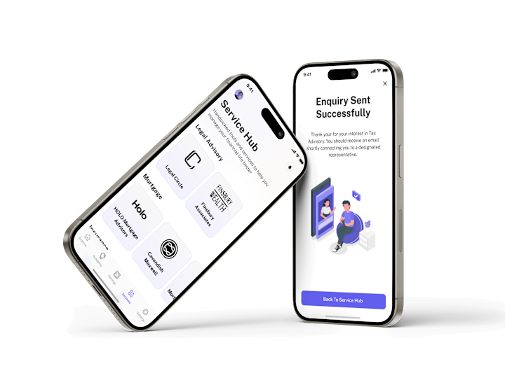 Cover image for FinFlx (YC' 22) - Fintech Product Redesign  in Dubai 