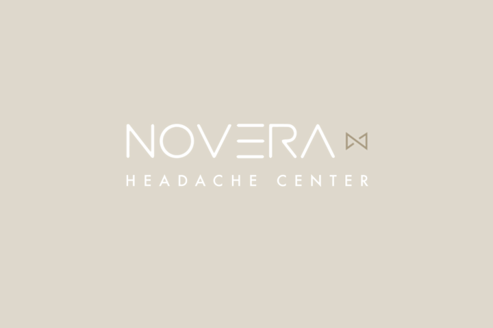 Cover image for Novera Headache Center - Branding Design