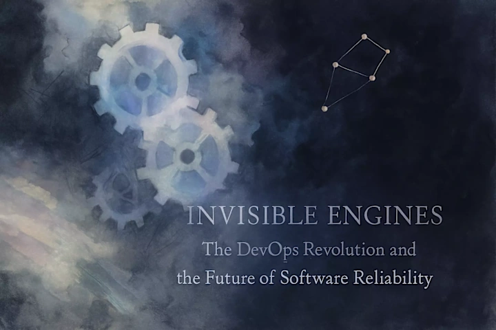 Cover image for Invisible Engines: The DevOps Revolution and the Future of Software Reliability