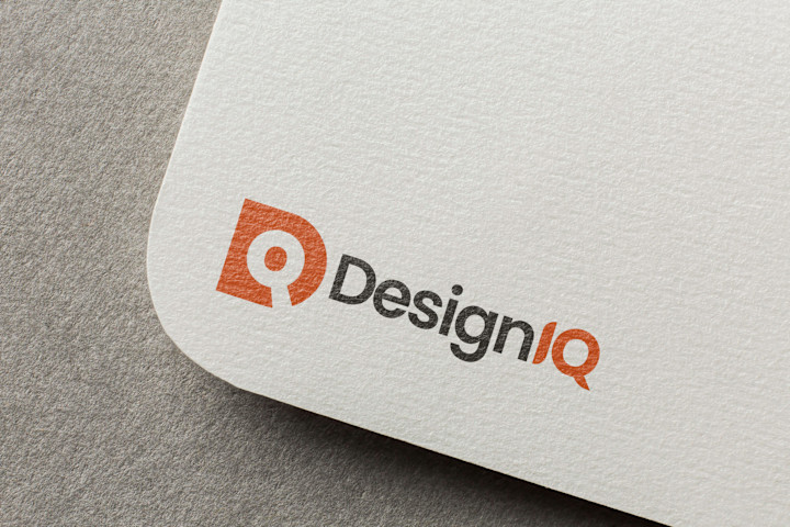 Cover image for Design IQ Brand Identity Design