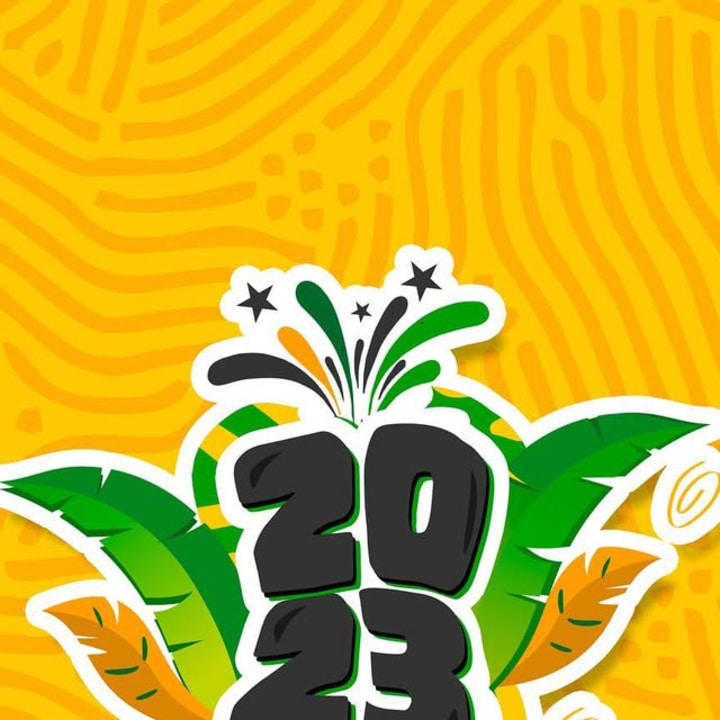 Cover image for Branding for KD Countdown 2023