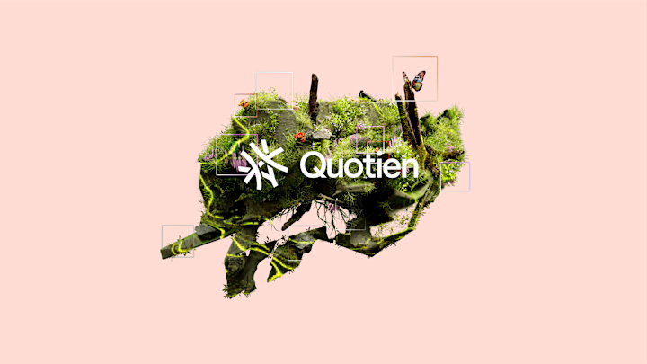 Cover image for Quotien: Personalised Learning for Cognitive Improvement
