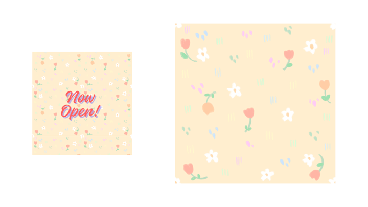 Cover image for Vibrant Pattern Background Illustrations
