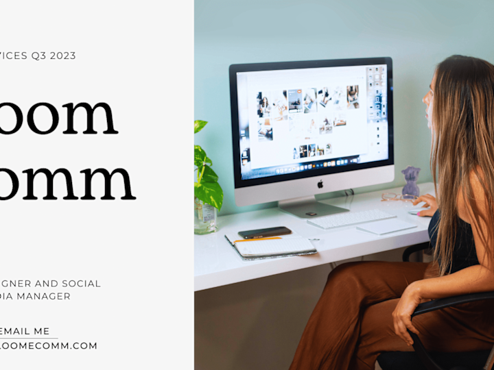 Cover image for Bloom Website