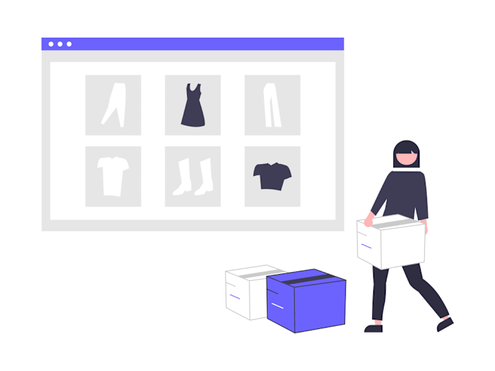 Cover image for Revolutionizing e-commerce checkout xp for leading telecom giant
