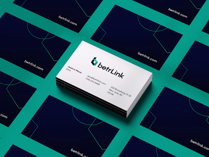 Cover image for Brand Refresh & Digital Redesign for BetrLink