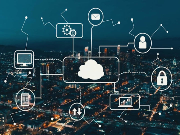 Cover image for Infrastructure Support with focus on cloud architecture