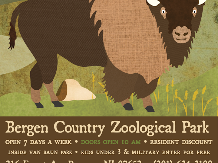 Cover image for Poster Design | Taryn McManus Design
