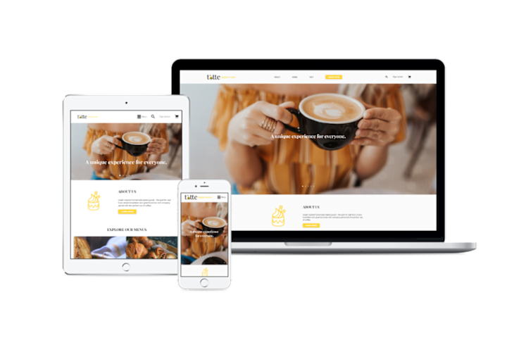 Cover image for Tatte Bakery & Cafe