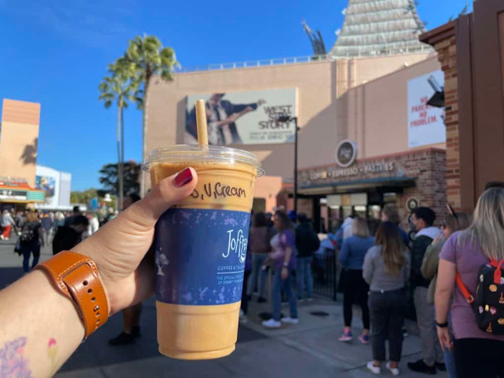 Cover image for Top Four Cold Brew Drinks at the Walt Disney World Resort