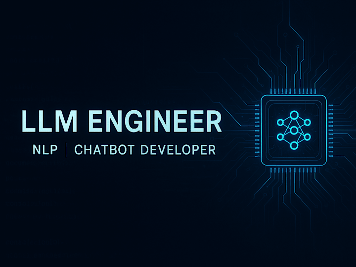 Cover image for Machine Learning Engineer 