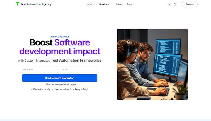 Cover image for Web dev and hosting