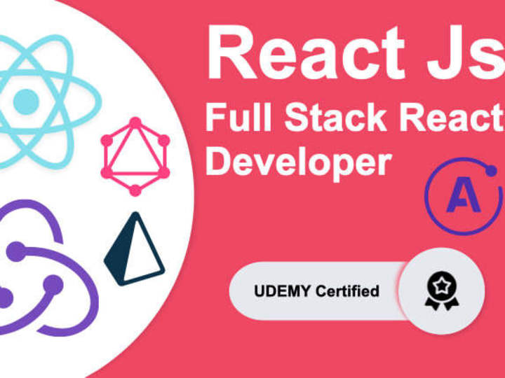 Cover image for React.js Development