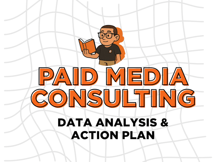 Cover image for Paid Media Consulting