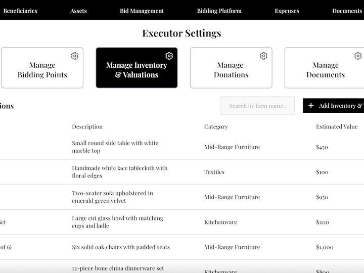 Cover image for Divvi It Lite – Estate Management Platform