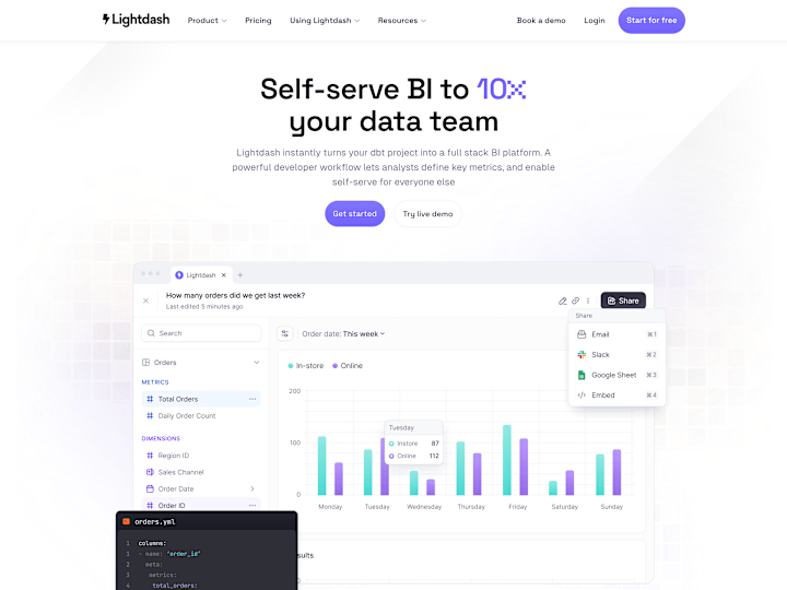 Cover image for Website built in Webflow