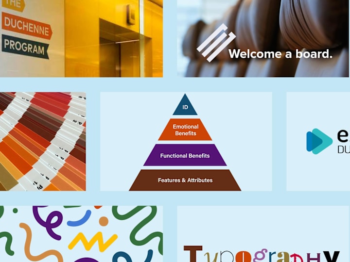Cover image for Brand Strategy & Brand Identity Design 