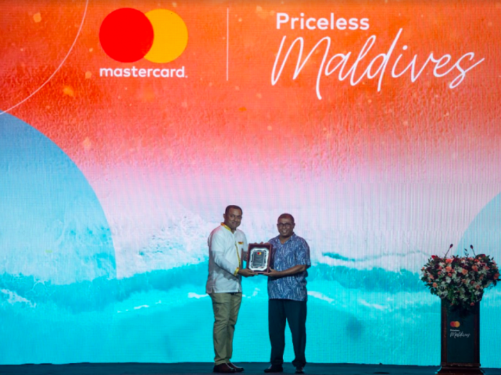 Cover image for Mastercard Launches Priceless Maldives