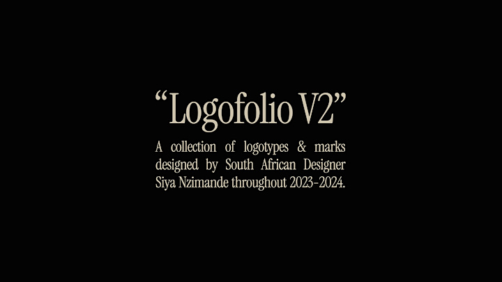 Cover image for Logofolio | Volume Two