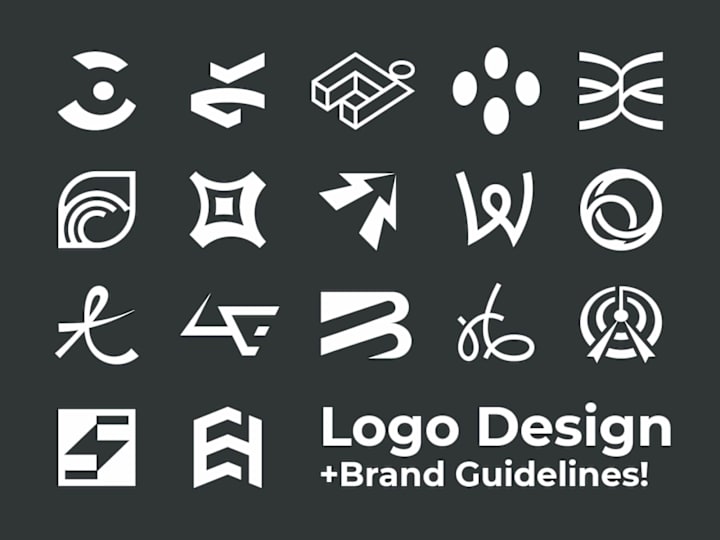 Cover image for Let's Create Logos that Speak! (+ Brand Guidelines!)