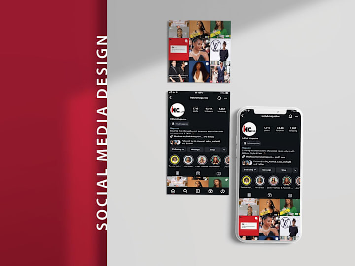 Cover image for Social Media Post Design